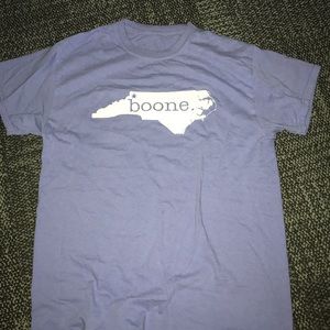 Boone t-shirt